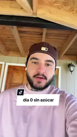 ya, este es el día 0, dejaré el azúcar, el reto es poder llegar a los 100 días sin consumir azúcar