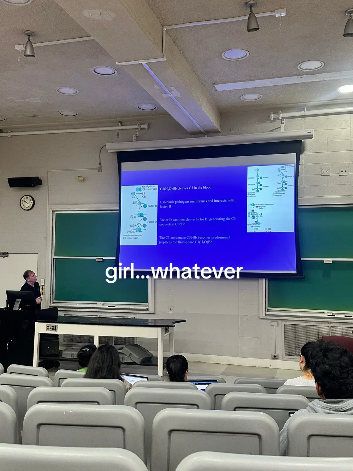 it’s only week 2 #immunology #biomajor #universitycheck #stem #philly 