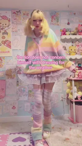 sweaters in 100 degree weather and mini skirts when its snowing #jfashion #fairykei #yumekawaii #harajuku #2010s 