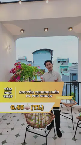 Nhà đẹp Phú Nhuận - 3 Tầng - 4 Phòng - 40m2 #tamnhathat #bannhaphunhuan #nhadepphunhuan 