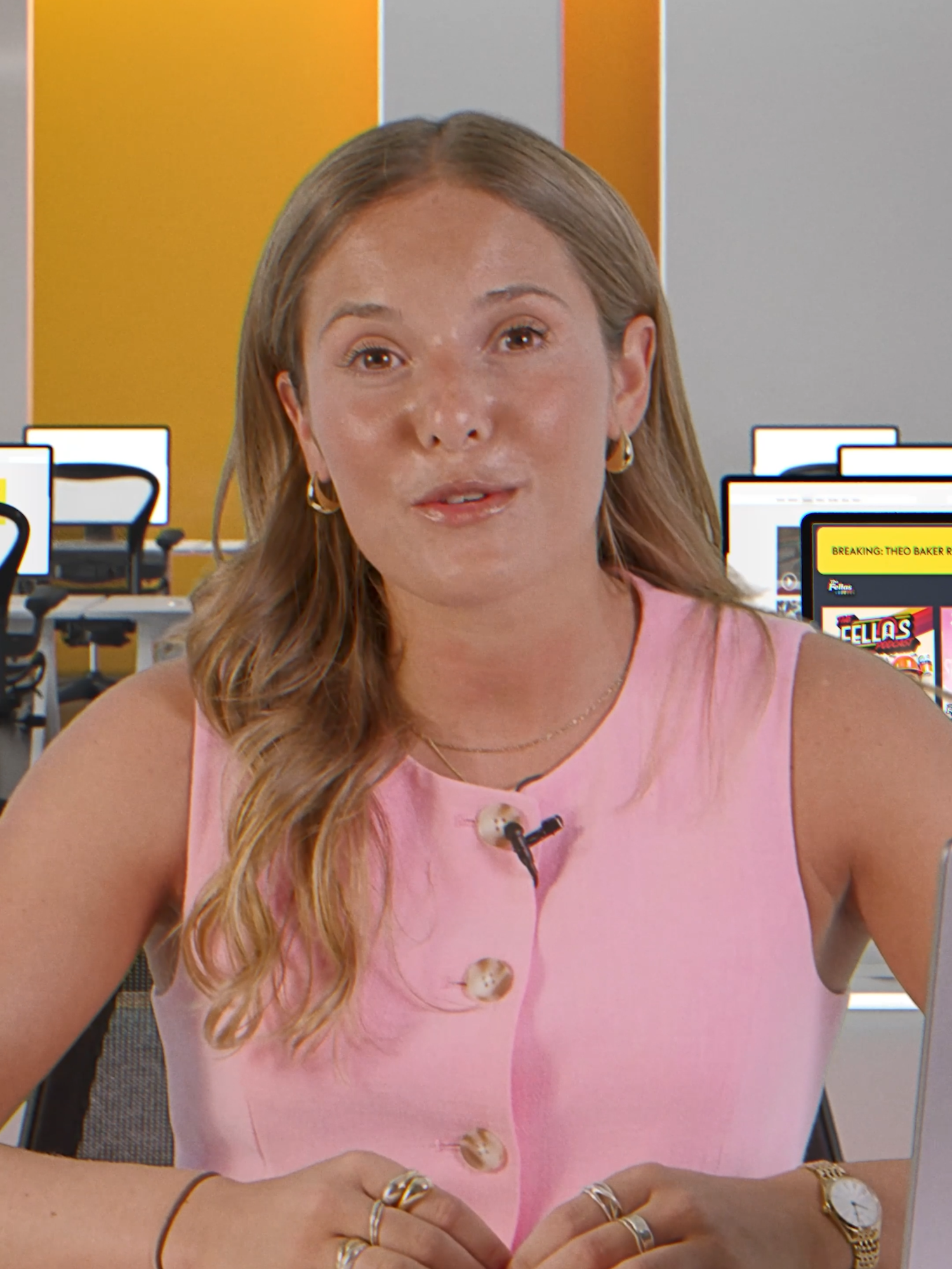 Introducing Our 3rd Host... #thefellas