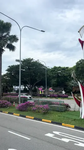 Cảnh đẹp đường phố Singapore 