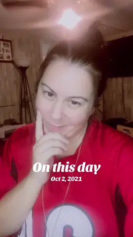 #onthisday #🦋warriorfam🦋 