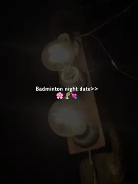 Badminton night date>>🌸🏸💓#jh7jobayer #poryoupageシ #tiktok #tiktokbangladesh 