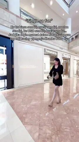 Aku bisa sendiri, terbiasa sendiri. Jadi kalau kamu datang, jangan bikin aku merasa jadi babu di rumah sendiri #yuliahanafie #ownerhanafieskin #fyp #jj 