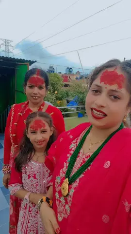 ❤️❤️❤️@pramila khanal @Nabiyans ❤️Mom @सत्यबति अधिकारी @keshav @Nabin_Shiwakoti @krisha paudel 