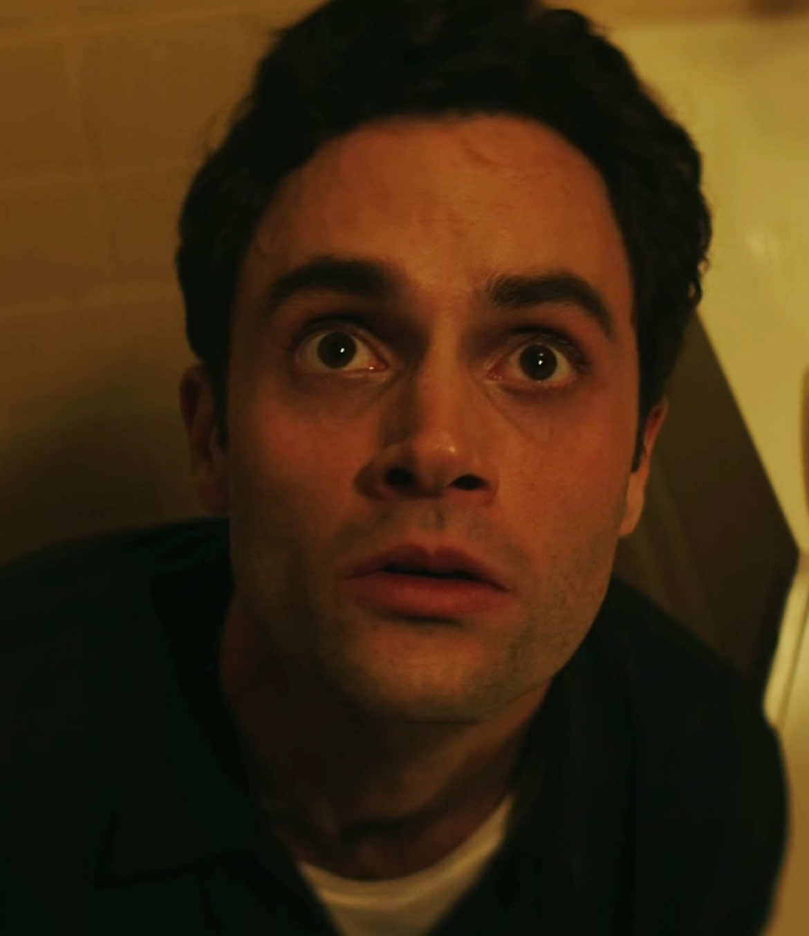 Joe Goldberg in s1 was creepy asl || #joegoldberg #younetflix #joegoldbergyou #fyp #viral 