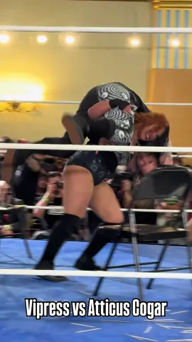 #vipress #atticuscogar #gamechangerwrestling #gcwwrestling #wweid 
