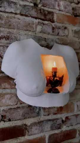 My body is a temple - torso altar #fyp 