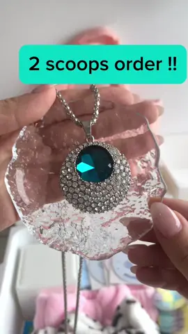 Hi Marisa, your 3scoops order packing video here and hope you like it 💕🎁#asmr #giftideas #fyp #mysteryscoop #packingorders 