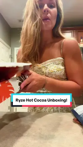 Let’s see if this actually helps me sleep better 🤞 #ryze #sleep #unboxing #review 