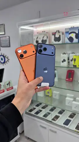 iPhone 17 Pro Max ( New ) Gjendie : i ri 🆕️ Kapaciteti : 256GB Versjon Amerikan 🇱🇷 ❌️ Mundësi blerje me këstet më të lira vetëm për 15.000L 12 muaj ❌️ Sill të vjetrin dhe merr të riun në Tani Phones 🔁 Ju mirëpresim në dyqanet tona: 📍Sheshi Willson, Tiranë 📍Rr.Kastriot Muco, Fier Kontakt📲 •0697741777 •0694886828