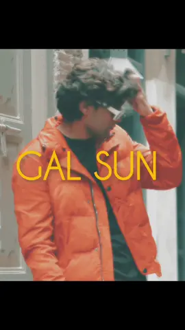 Gal sun🙌🏻📈 the first Verse-  #sabat #galsun #fypage #punjabi #singer 