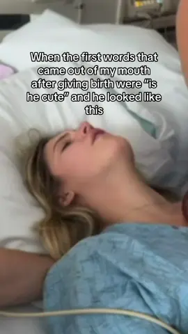 i can’t stop laughing #fyp #xyzbca #birth #labor #oxytocinwashigh 