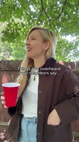 PSA: Get to know the neighborhood before you buy that fixer upper 😳 #angi #weirdneighbors #nosyneighbors #neighbors