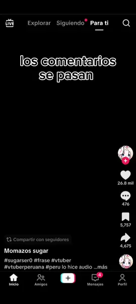 Quien me ha yapeado 4 céntimos 🗣️🔥🔥🔥🔥🔥🔥 #yape #sugar #meme #XD #peru