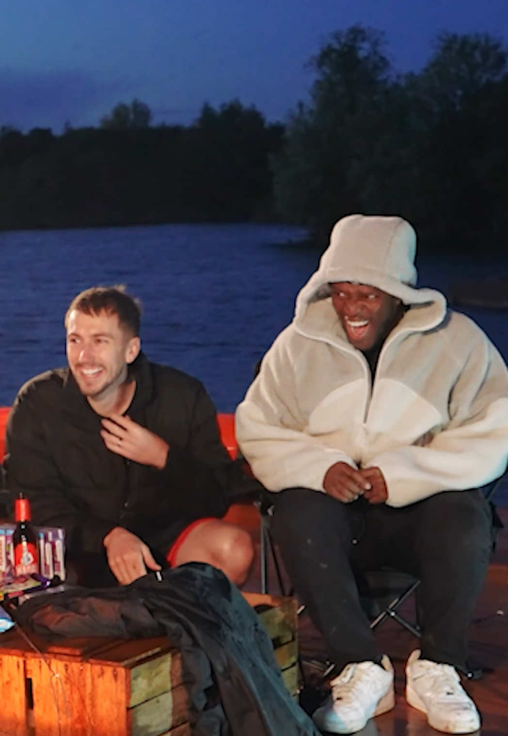 Words of wisdom 🤣 #sidemen #sidemensunday #hopecore #wisewords 