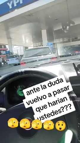 esto me pasó ayer  #nafta  #soloamimepasa 