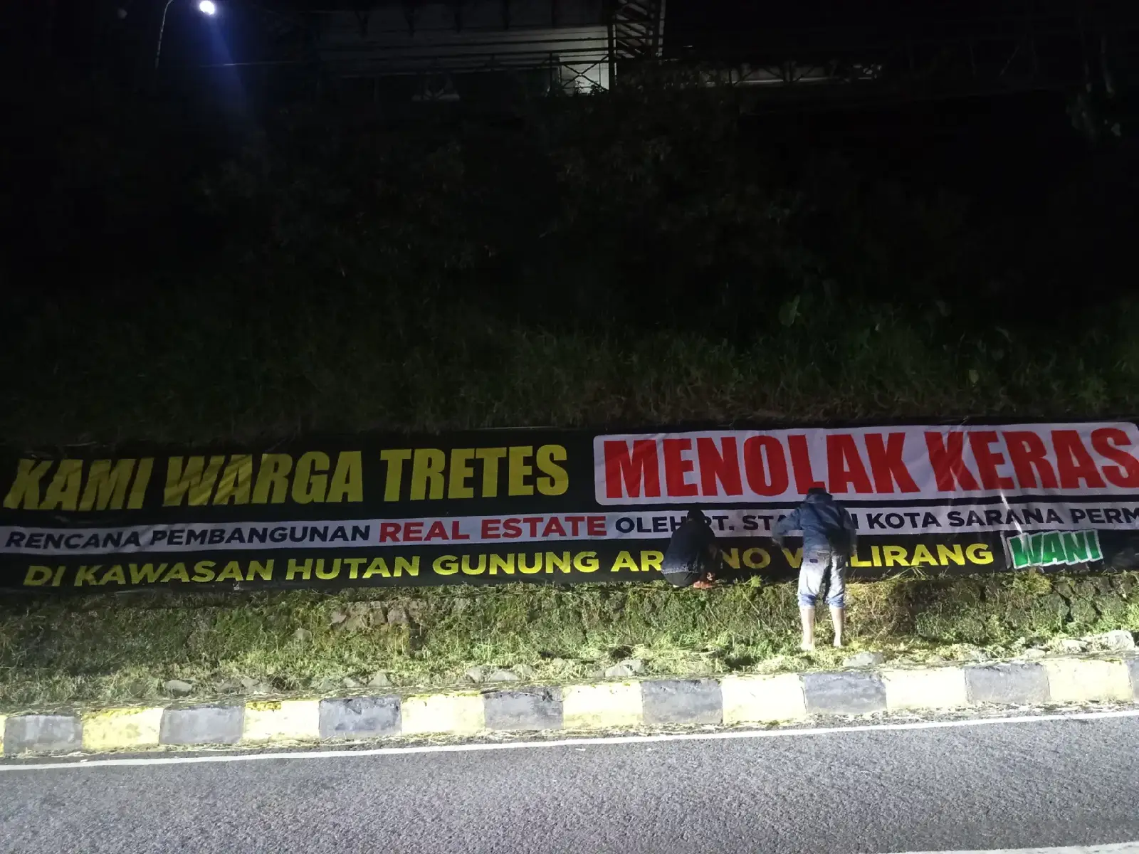 #savehutangunungarjunowelirang  #savehutanindonesia 