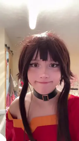 NO MIRORR FOR YOU #blowthisup #fyp #megumincosplay #fypシ゚viral #meguminkonosuba 