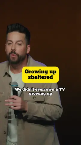 Anyone else grow up like this 