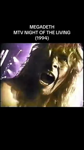 #megadeth #mtv #halloween #davemustaine #fyp 