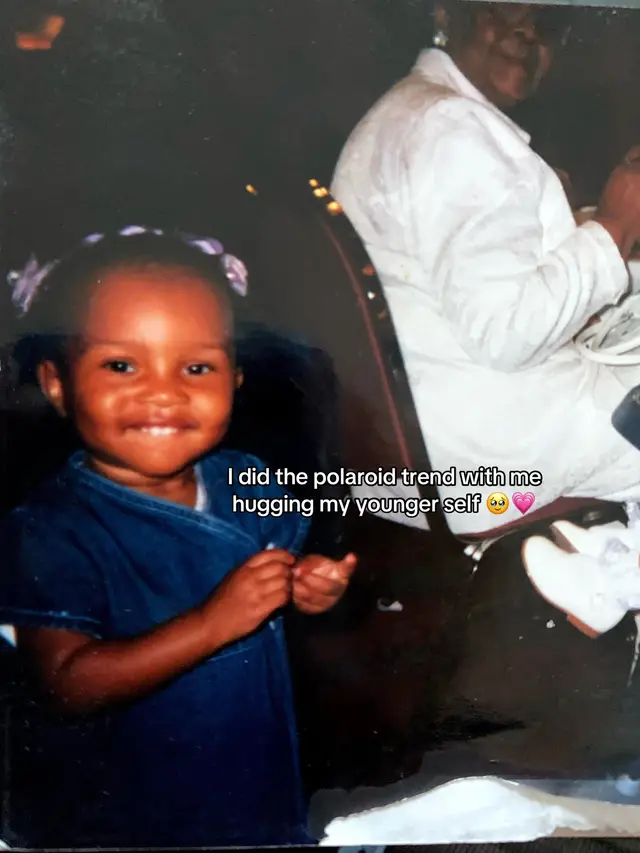 this def had me tearing up 🥹 #gemini #xyzbca #polaroidbaby #trend 