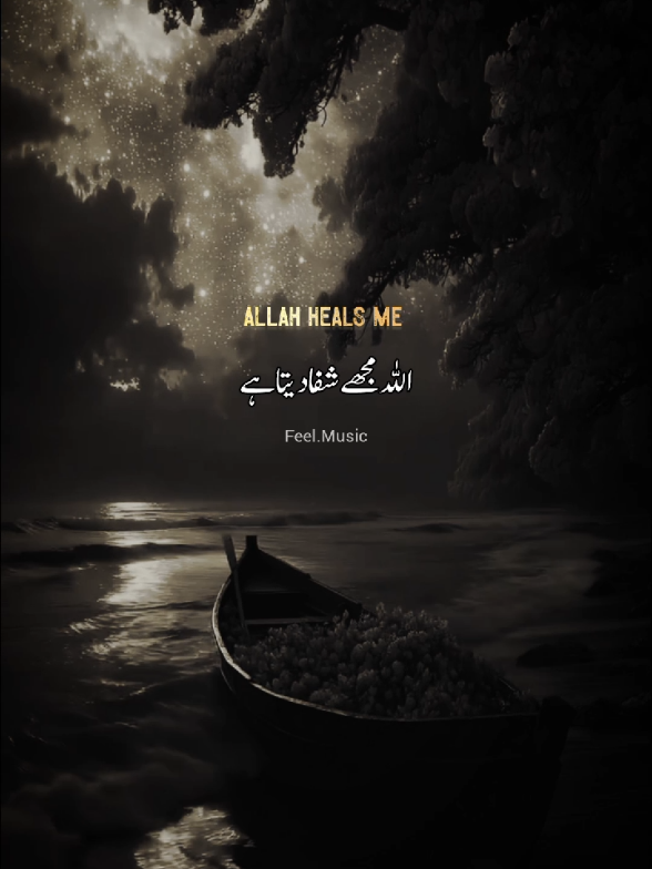 Allah Heals Me #feelmusic41 #english #nasheeds #islamic_video #unitedkingdom 