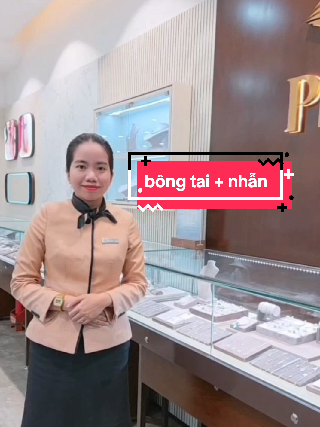 Chỉ với vài trăm ngàn các bạn đã có thể tậu được rất nhiều mẫu trang sức hot hit tại PNJ 165 NGUYỄN VĂN THOẠI #SLIVER #Nhan #Bong