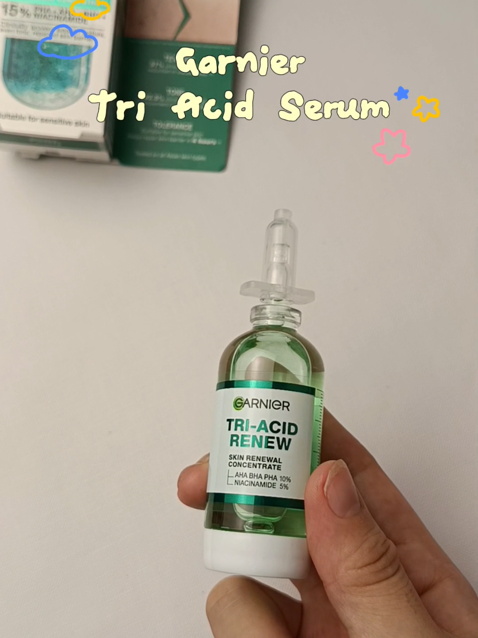 peel da lại nhà lại dễ dàng đến thế #goclamdep #chamda #garnierpartner #TikTokFinds #serumpeelxanh 