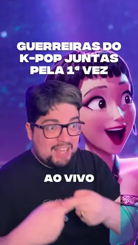 🚨 ATENÇÃO: as Guerreiras do K-Pop vão cantar juntas, ao vivo, pela 1ª vez!!  Na próxima terça, 07/10, EJAE, Audrey Nuna e Rei Ami, que cantam as músicas do filme, vão estrear como Huntrix cantando GOLDEN no talk show do Jimmy Fallon. #guerreirasdokpop #kpopdemonhunters #kpop #kpopbrasil #netflix