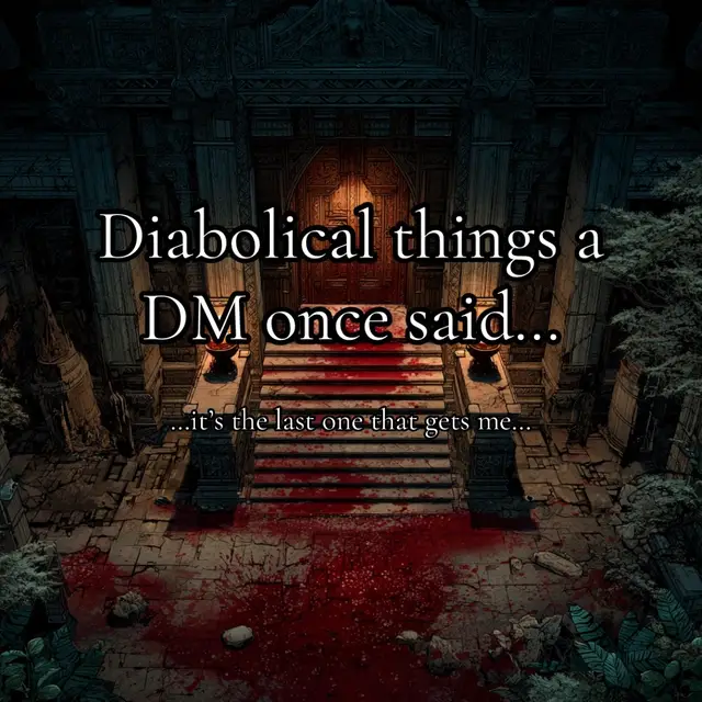 #dnd #dnd5e #dungeonsanddragons #quoteoftheday #BookTok 