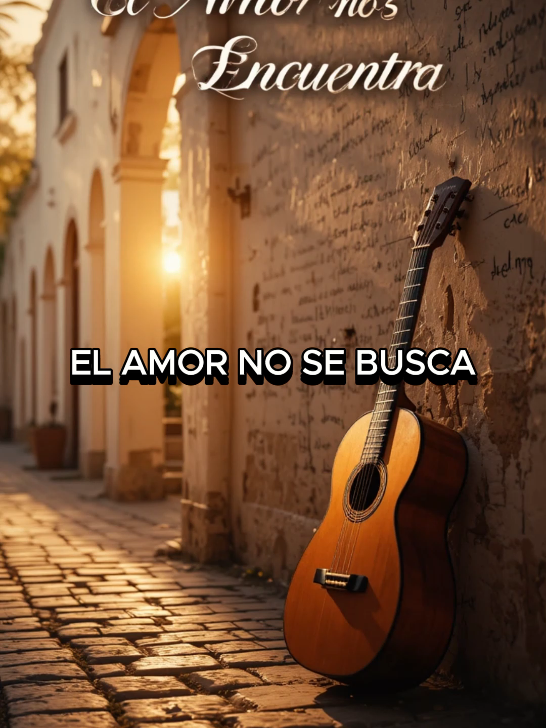El Amor nos Encuentra - Versos Sinteticos #flamenco #musica #flamenquito