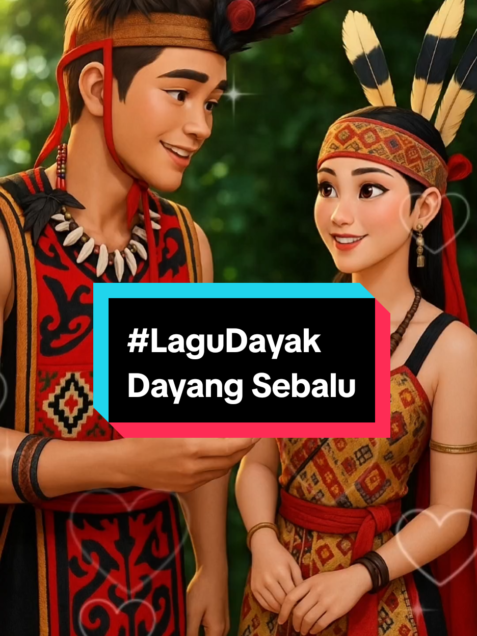 Dayang Sebalu 🎶 Cover Lagu Dayak Akustik Paling Enak Didengar #DayangSebalu #LaguDayak #MusikDayak #CoverAkustik #FYP 