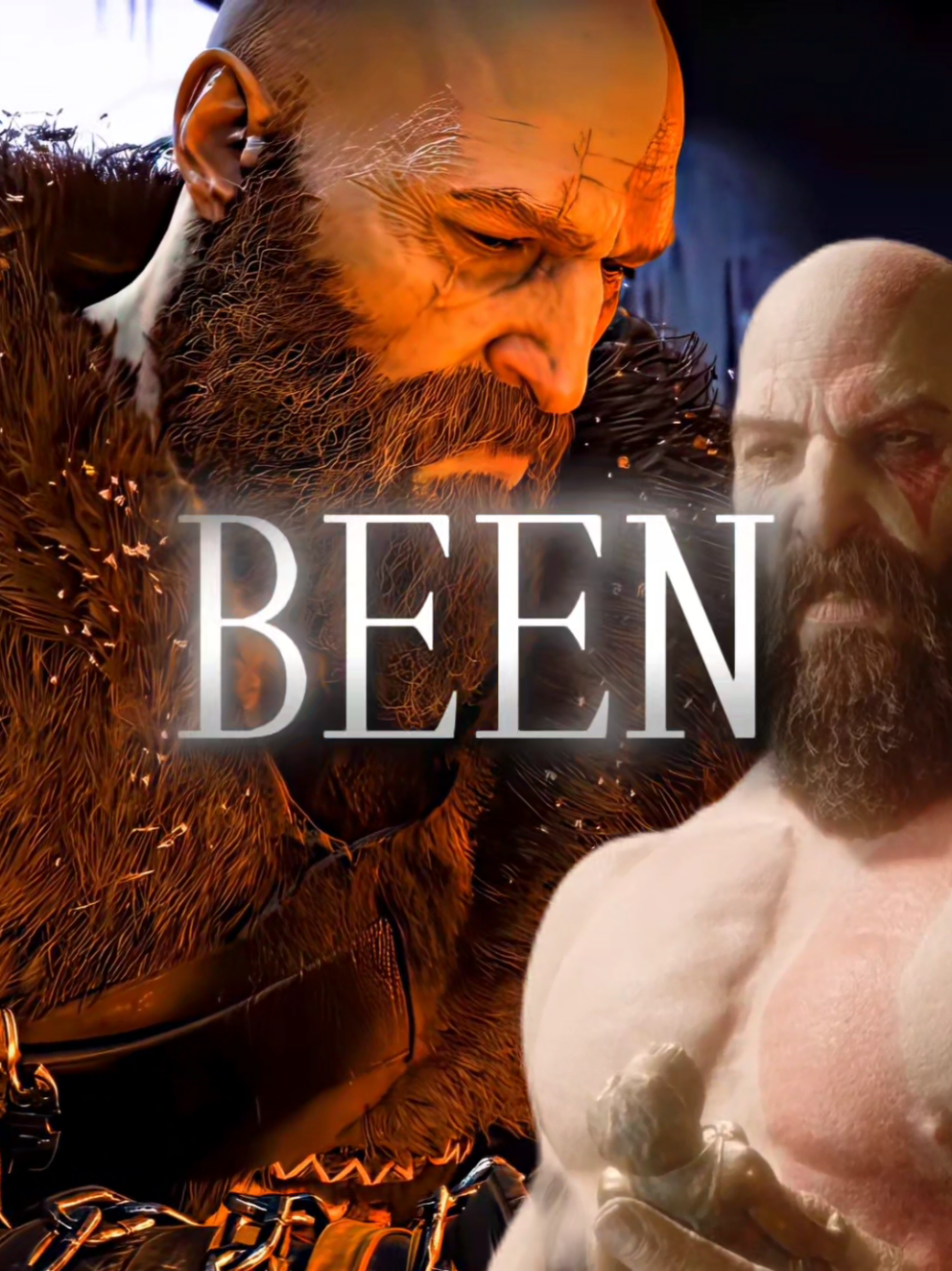 Where have you been #godofwar #kratos #game #fyp #edits 
