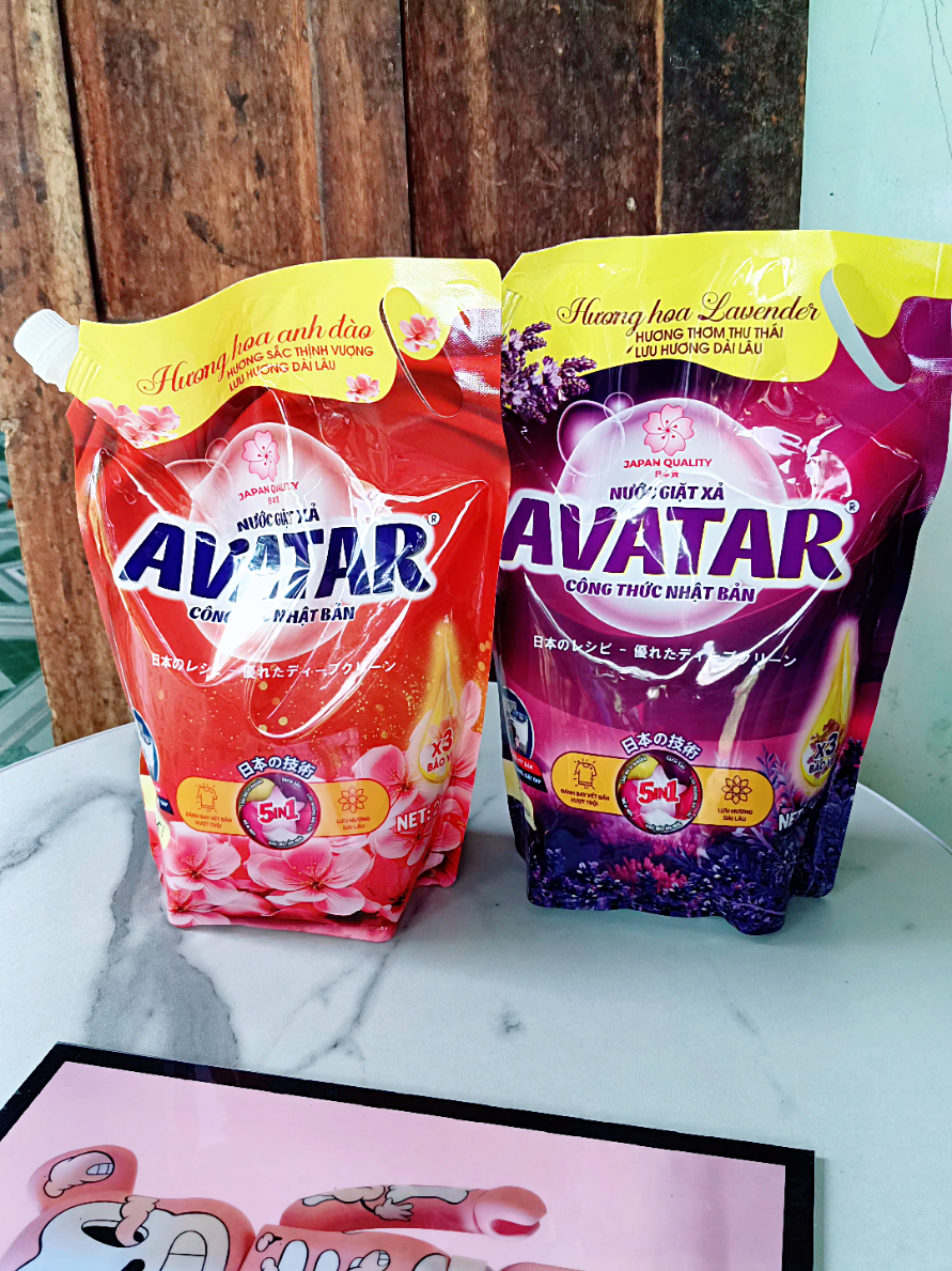 Combo 2 túi nước giặt xả#xiutaphoa #nuocgiatxa #nuocgiatxaavatar #nuocgiat @Xíu tạp hóa @Xíu tạp hóa @Xíu tạp hóa 