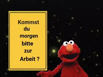 #arbeit #einspringen 