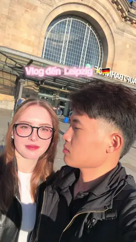 Hy vọng vlog này ổn áp nha☺️. Tiếc là phải chia ra nhiều phần vì nếu không thì video sẽ quá dài. ❤️❤️🇩🇪🇩🇪 #Vlog #dulịch #leipzig #mỹphẩmhànquốc #tiktokvietnam 