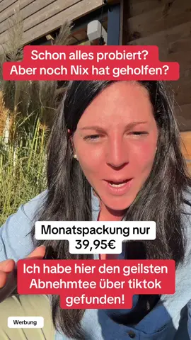 Ich habe den geilsten Abnehmtee über tiktok gefunden! #aitemsa #abnehmtee #guthealth #kilosweg #speckweg
