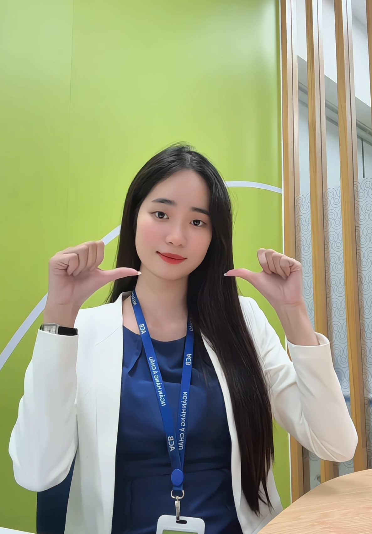 Bắt đền anh đấy #thanhthuy #banker #acbtiktoker #viral #fyp 
