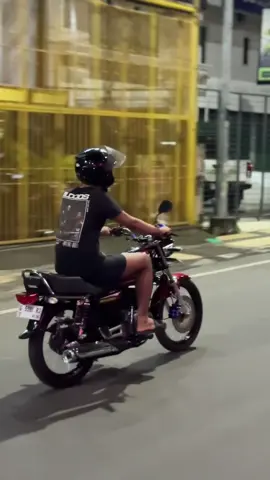 pov rx king lolos uji emisi #rxkingperedam #rxking135cc #fypシ゚ 
