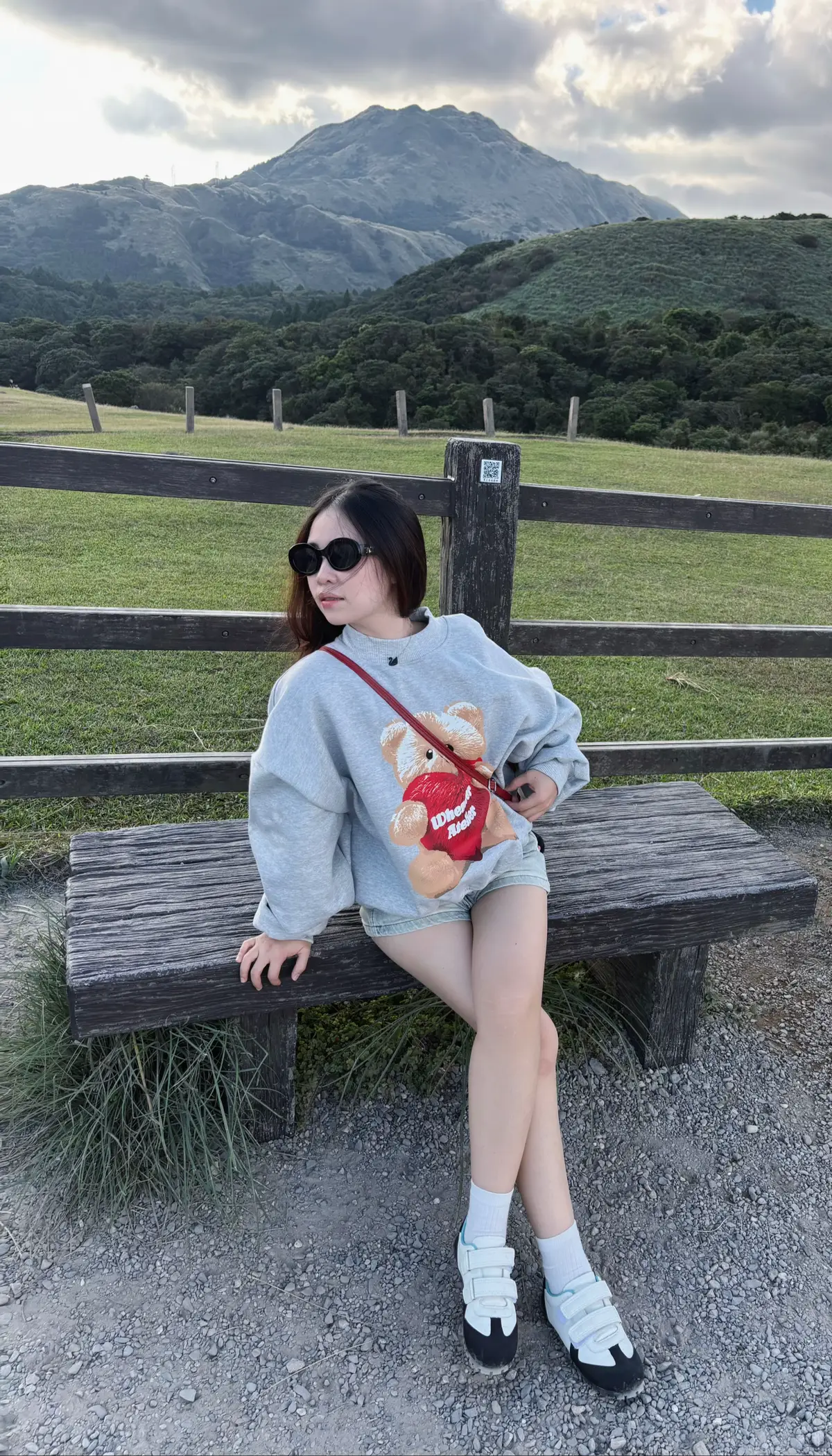 #xuhuong #fyt #擎天崗 #duhocsinhdailoan 