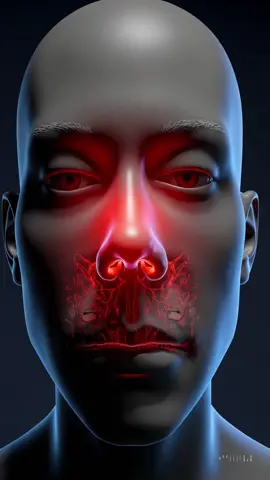 Bạn có đang bị viêm xoang, viêm mũi dị ứng? #viemmuidiung #viemxoang #suckhoe #xuhuong #viral 