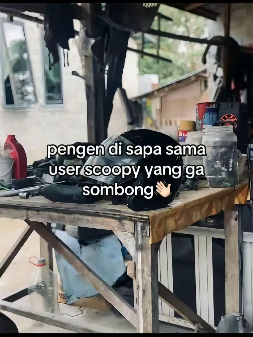 #scoopy #scoopyprestige #scoopyputih #scoopy2025 #scoopygen6 