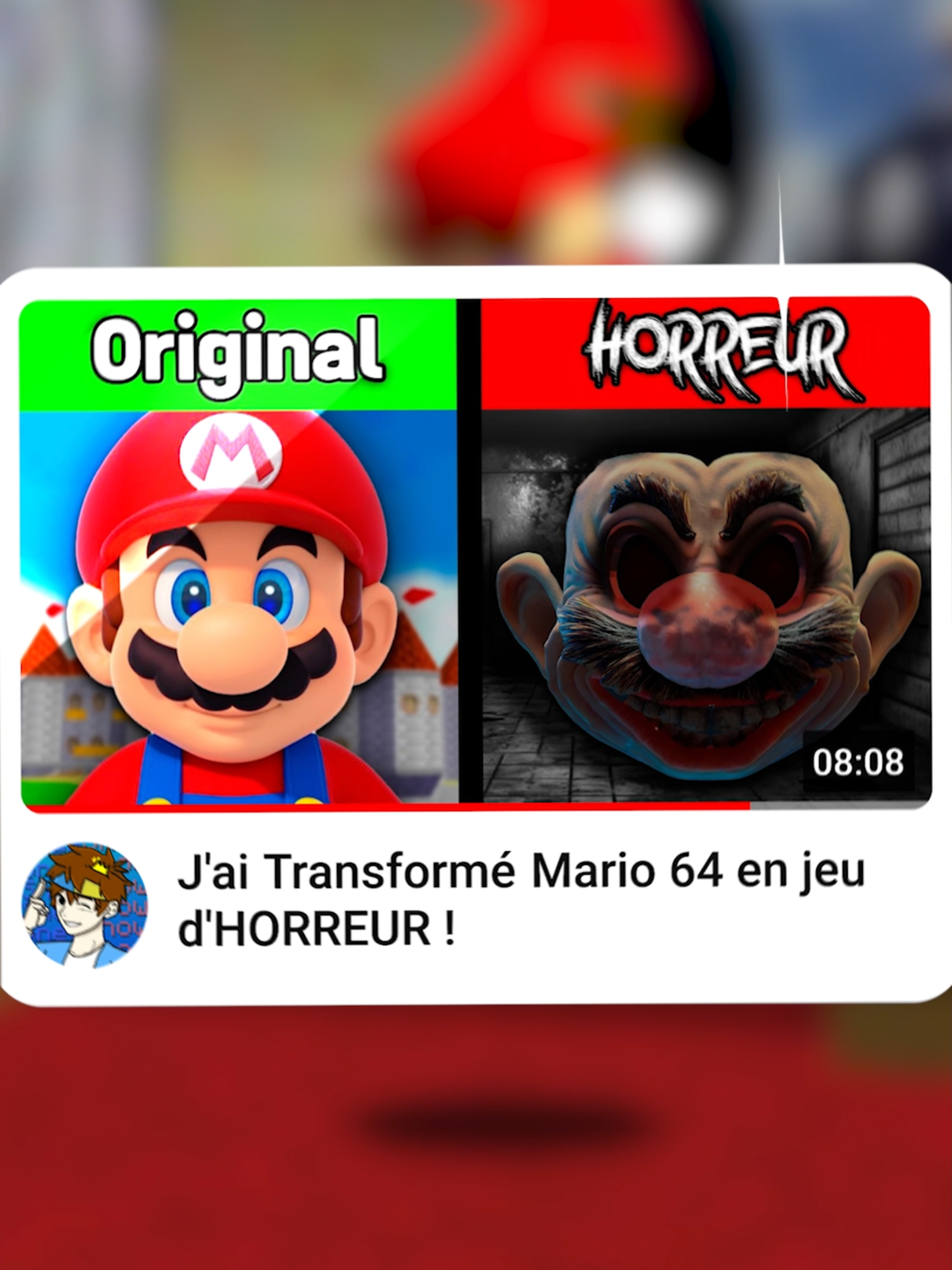 Chaîne : Snegtwt pour voir la vidéo #snegtwt #horreur #jeux #défi #jeuxhorreur