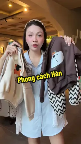 đung phong cách Hàn luônnn #megiangcogu #quanaotreem #aokhoacchobe #bogiochobe #setnichobe 