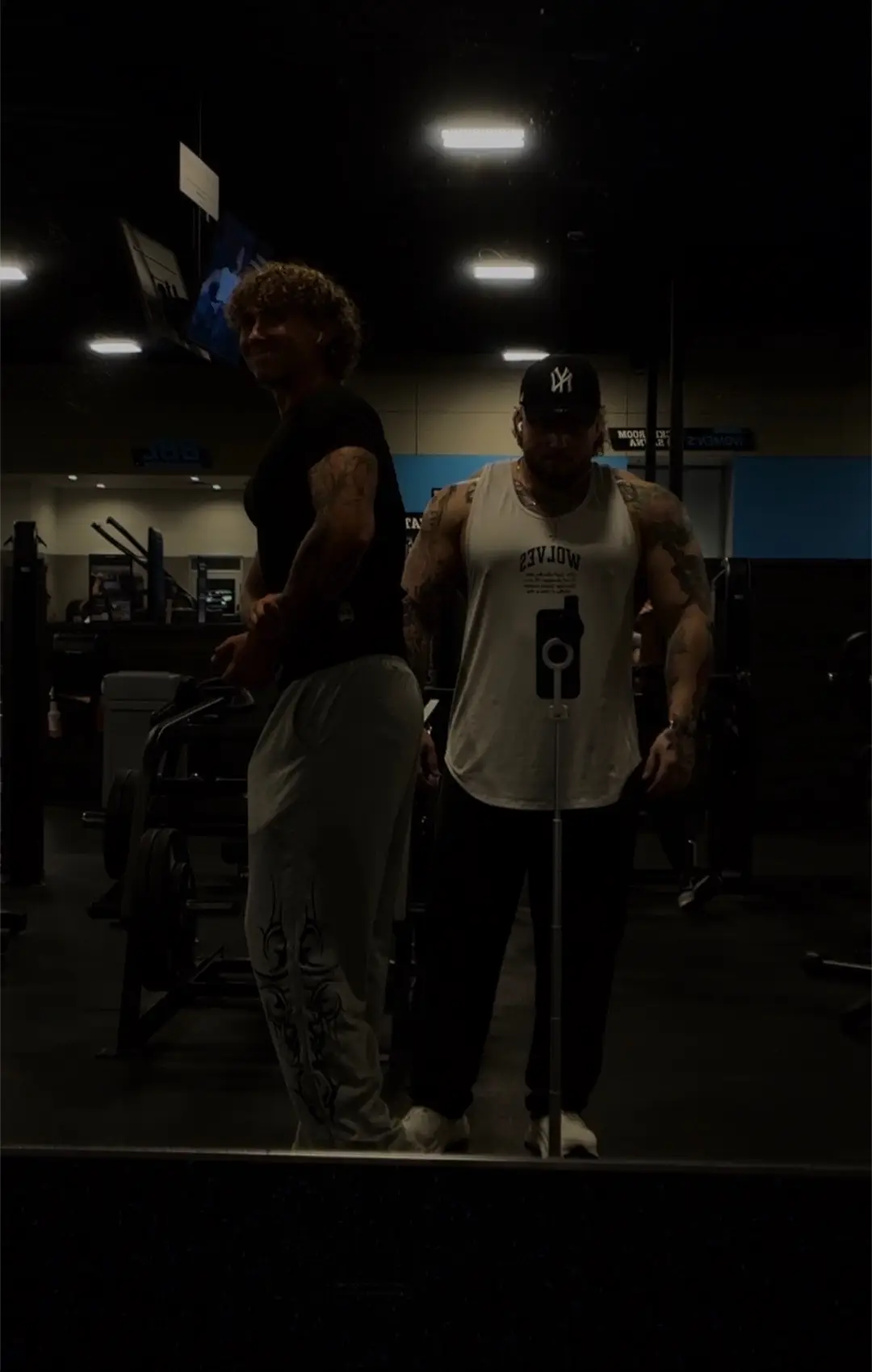 🏴‍☠️ #foryou #bodybuilding #fyp #socal #personaltrainer 