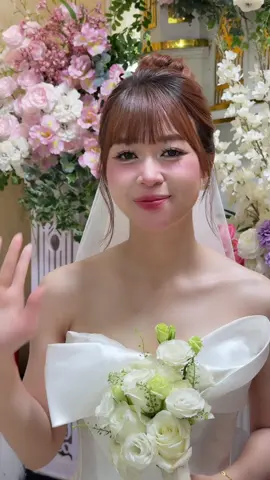 Cô Dâu nhà tui #xuhuongmakeup #xuhuong #huongvumakeup #viral 