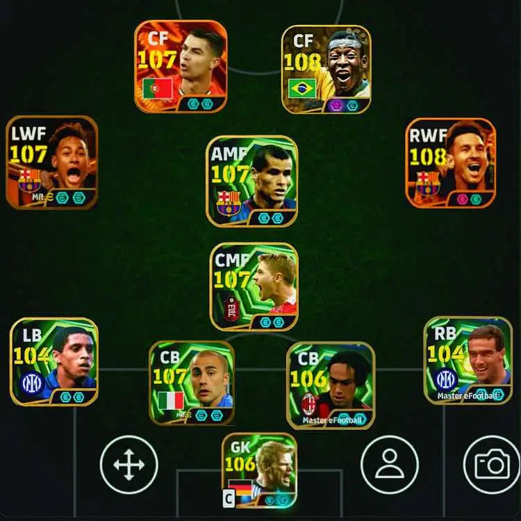 #efootball #konami #pesmobile 