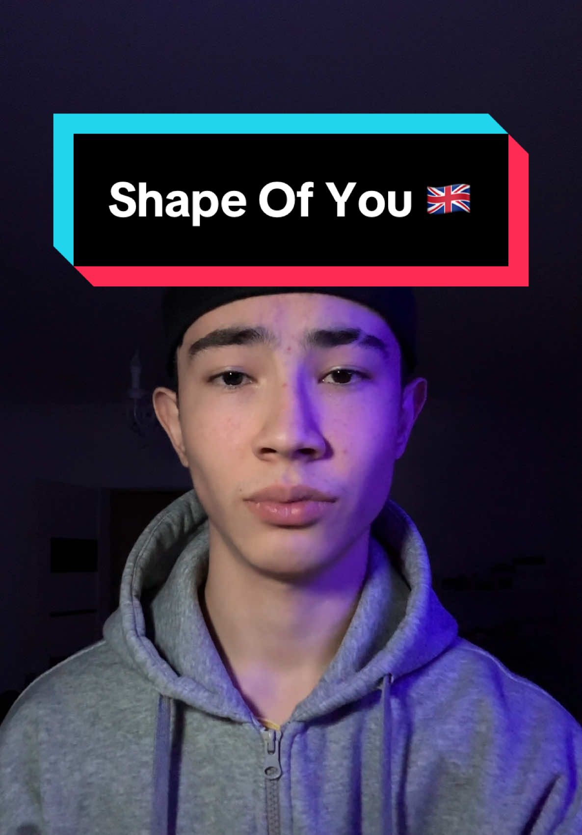@elya.rizz.life 👈follow my second channel #shapeofyou #edsheeran #elyarizz #cover #britishsongs 
